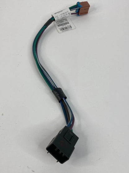 08-12 CHEVROLET MALIBU REAR LEFT BACK DOOR WINDOW SWITCH WIRE HARNESS 10399776