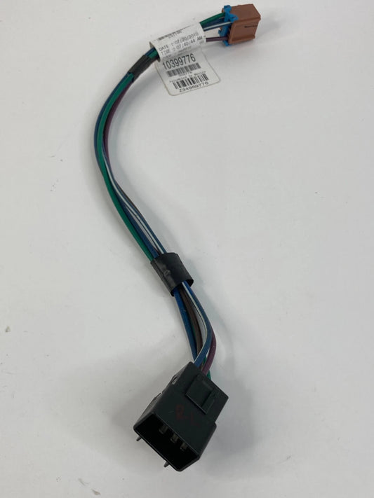 08-12 CHEVROLET MALIBU REAR LEFT BACK DOOR WINDOW SWITCH WIRE HARNESS 10399776