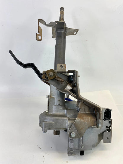 2008-2013 NISSAN ROGUE A/T POWER STEERING COLUMN W/ MOTOR 48810-JM00D OEM