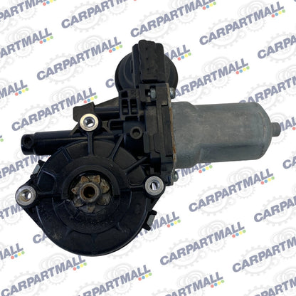 2007-2017 TOYOTA CAMRY REAR RIGHT SIDE DOOR POWER WINDOW MOTOR 85720-AE010 OEM