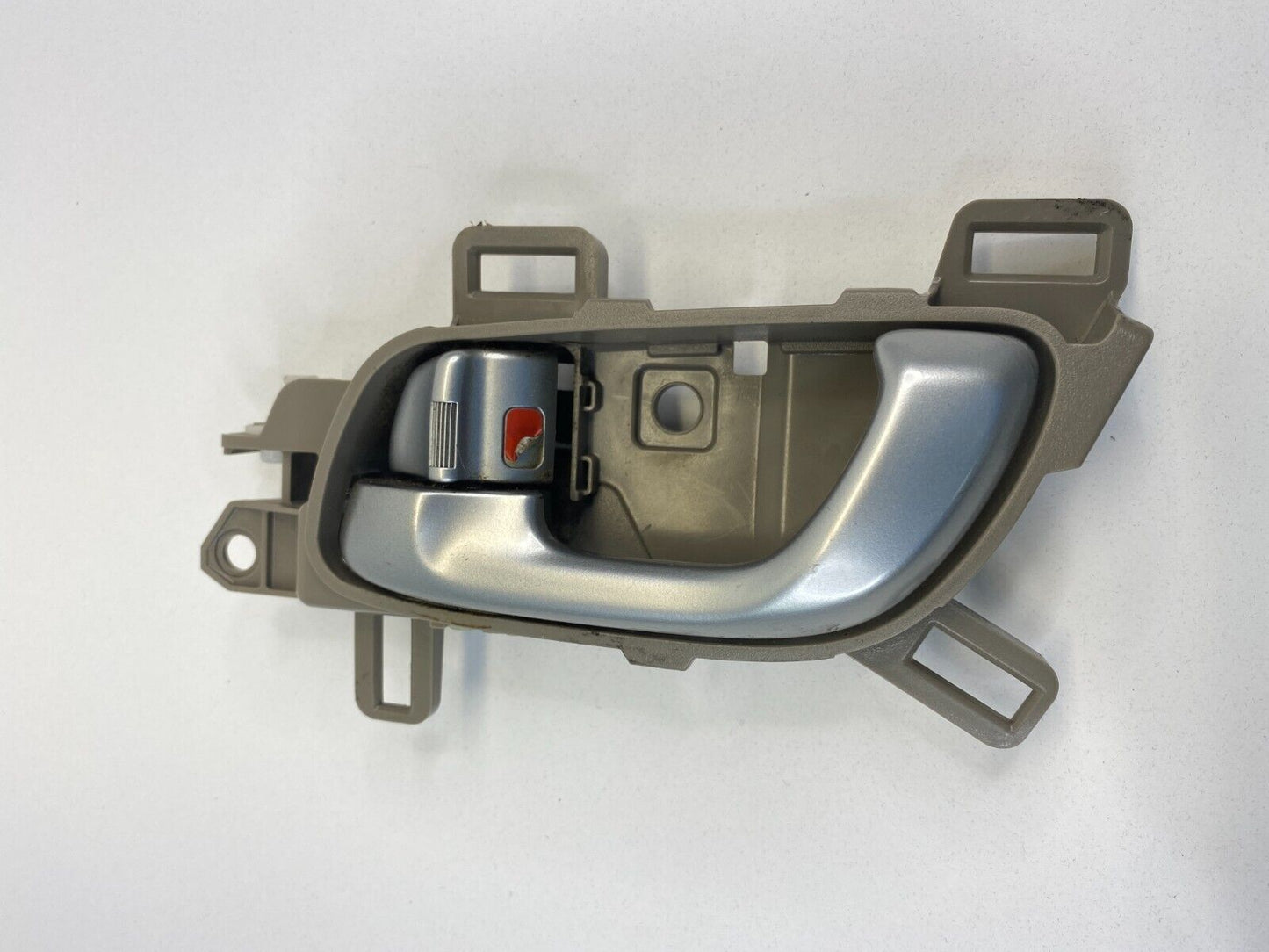 12-15 Honda Civic Sedan Front Left Driver Side Interior Inner Door Handle OEM