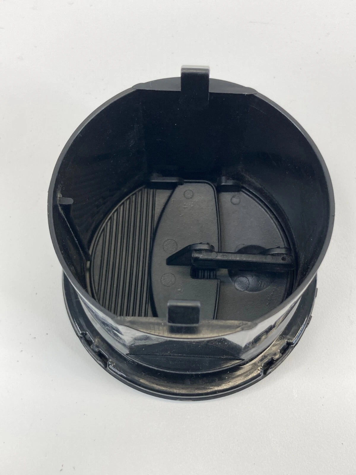 2004-2008 FORD F-150 F150 DASHBOARD HEAT AIR VENT GRILL OUTLET ROUND BLACK OEM