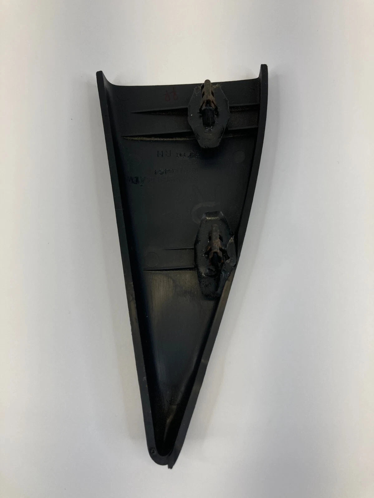 08-11 FORD FOCUS SEDAN REAR RIGHT DOOR INTERIOR CORNER COVER TRIM 8S4354254K05