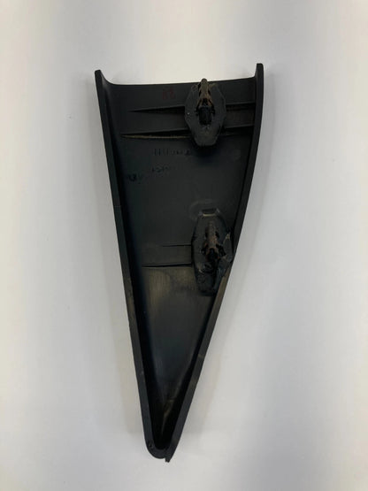 08-11 FORD FOCUS SEDAN REAR RIGHT DOOR INTERIOR CORNER COVER TRIM 8S4354254K05