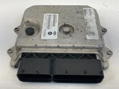 12 13 Fiat 500 1.4L L4 A/T ENGINE COMPUTER CONTROL MODULE ECM ECU PCM 05150604AB
