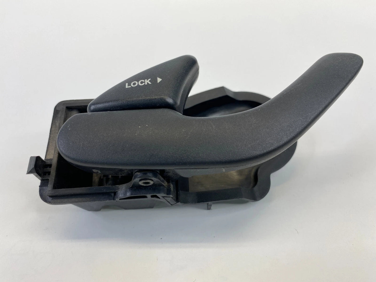 2001-2007 FORD ESCAPE REAR LEFT BACK SIDE INTERIOR INNER DOOR HANDLE RR LH OEM