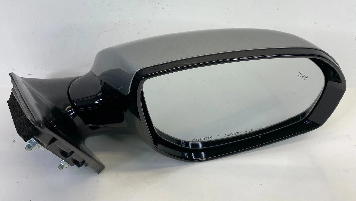 2013-2016 HYUNDAI SANTA FE SPORT RIGHT SIDE VIEW DOOR MIRROR SIGNAL BLIND SPOT