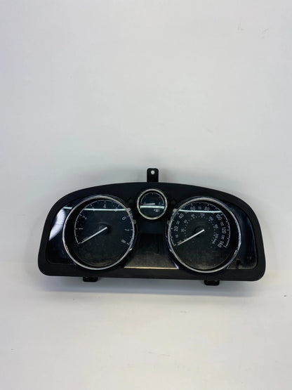 13 14 CHEVROLET CAPTIVA SPORT MPH AUTO TRANS SPEEDOMETER GAUGE CLUSTER 23209120