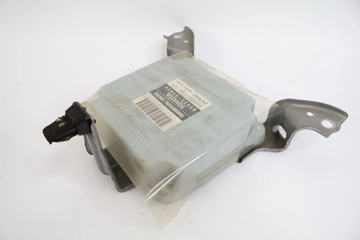 2004-2009 TOYOTA PRIUS TRANSMISSION CONTROL MODULE COMPUTER 89535-47020