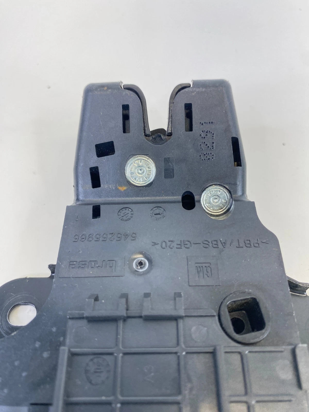 2010-2016 Buick LaCrosse 11-17 Regal Rear Trunk Lock Latch Actuator Release OEM