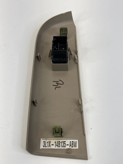 2003-2006 FORD EXPEDITION WINDOW CONTROL SWITCH REAR OEM FACTORY 3L1X-14B135-ABW