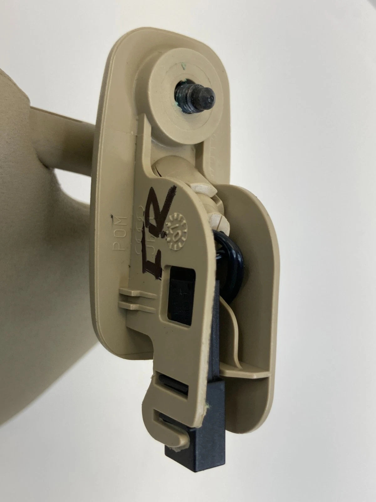 05-08 AUDI A4 QUATTRO FRONT RIGHT RH PASSENGER SIDE SUNVISOR SUN VISOR SHADE OEM