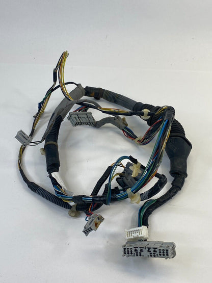 2001-2005 Honda Civic LX Coupe 2-DR Front Left Panel Door Wire Wiring Harness