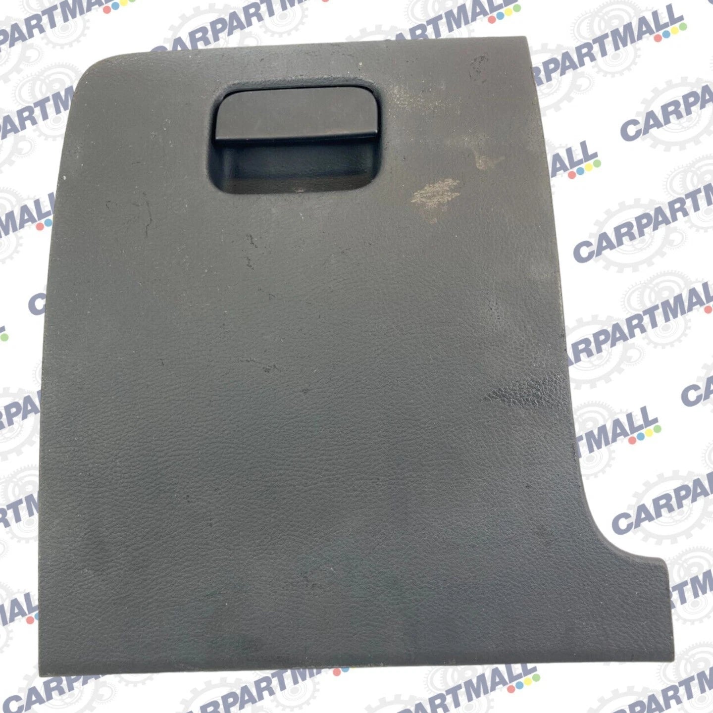 06-10 VOLKSWAGEN PASSAT DASH CENTER LOWER PANEL STORAGE COMPARTMENT 3C1-857-921