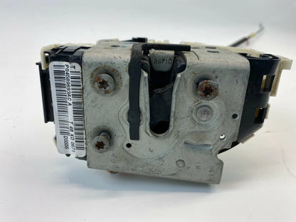 11-14 CHRYSLER 200 SDN FRONT LEFT DRIVER DOOR LOCK LATCH ACTUATOR 4589693AC OEM