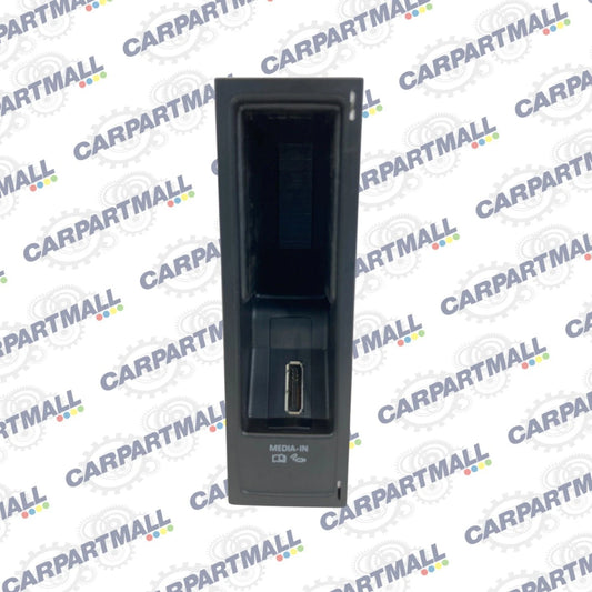 2009-2011 VOLKSWAGEN TIGUAN MULTIMEDIA INTERFACE CONTROL MODULE 5N0-035-342D