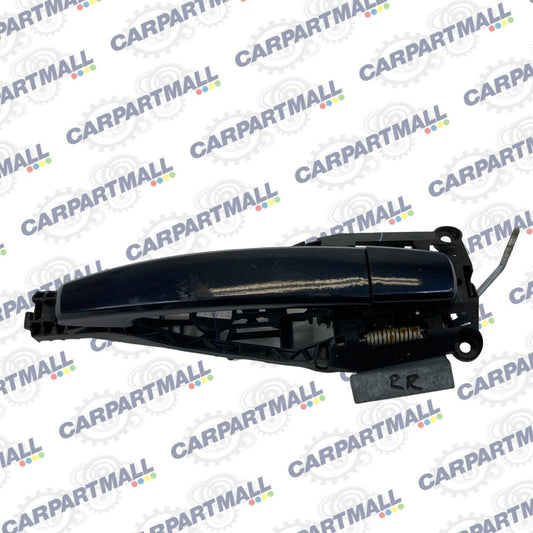 2013-2016 Chevrolet Cruze 13-15 Malibu Rear Right Side Exterior Door Handle