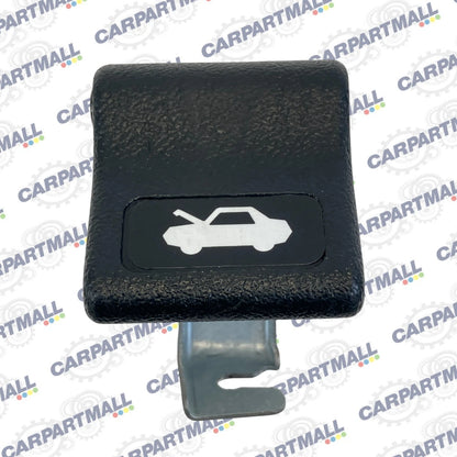 2010-2014 SUBARU LEGACY OUTBACK FRONT HOOD RELEASE OPENER PULL HANDLE LEVER OEM
