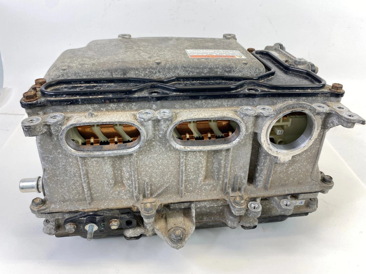 2012-2015 TOYOTA PRIUS 1.8L L4 FWD DC HYBRID INVERTER CONVERTER G9201-47053 OEM