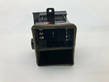 03-09 KIA SORENTO LEFT SIDE DASH AC AIR VENT GRILLE DUCT OUTLET 97480-3E000 OEM