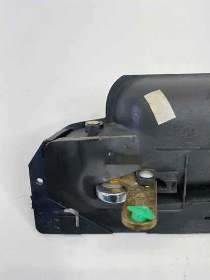 1998-2002 LINCOLN TOWN CAR REAR RIGHT SIDE INTERIOR DOOR HANDLE F8V8-5421818 OEM