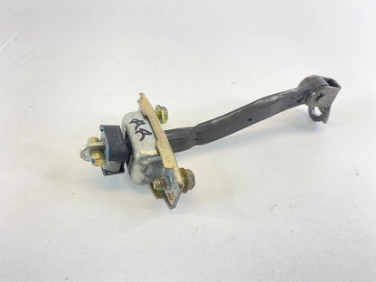 2001-2007 TOYOTA HIGHLANDER REAR RIGHT SIDE DOOR CHECK STRAP STOPPER HINGE OEM