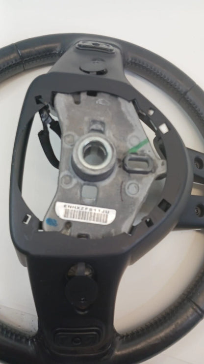 2011-2020 DODGE JOURNEY STEERING WHEEL W/AUDIO CRUISE SWITCH P1RU63DX9AD OEM