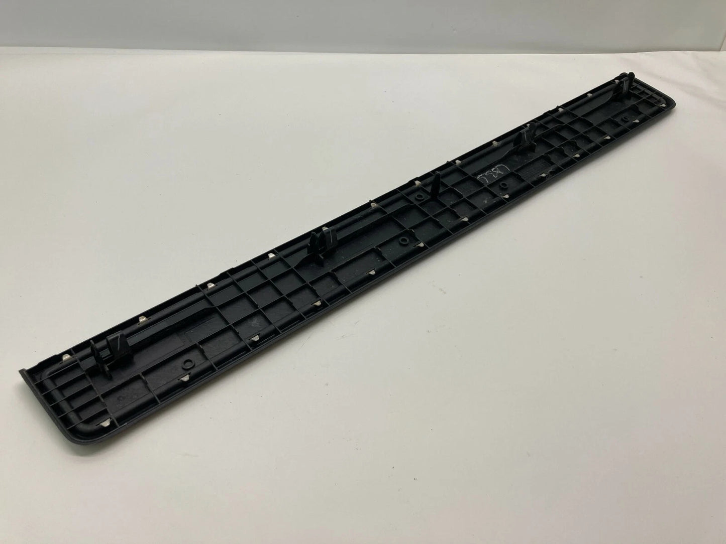04-08 ACURA TL FRONT LEFT DRIVER DOOR SIDE SILL TRIM SCUFF PLATE STEP MOLDING LH
