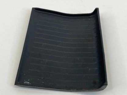 2009-2014 NISSAN MURANO FRONT CENTER CONSOLE POCKET RUBBER MAT INSERT LINER OEM
