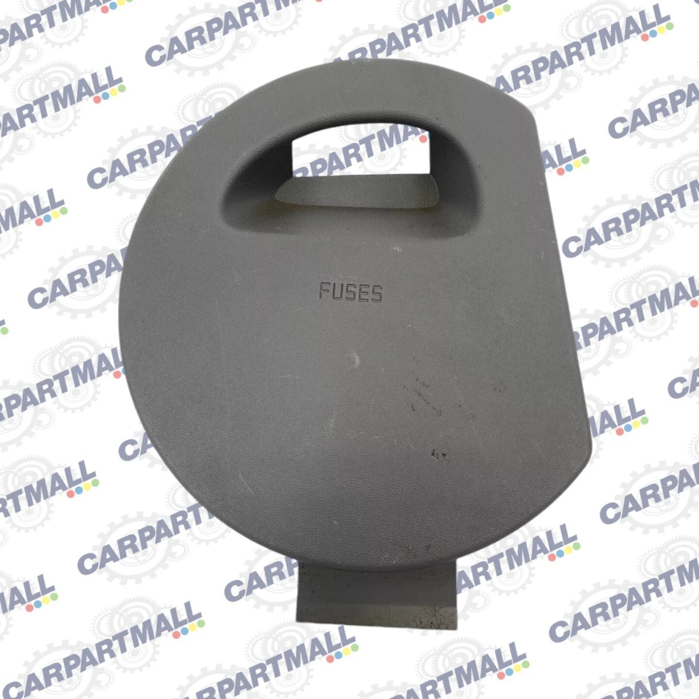 01-05 PONTIAC AZTEK RIGHT SIDE CENTER CONSOLE FUSE PANEL ACCESS COVER 10423046