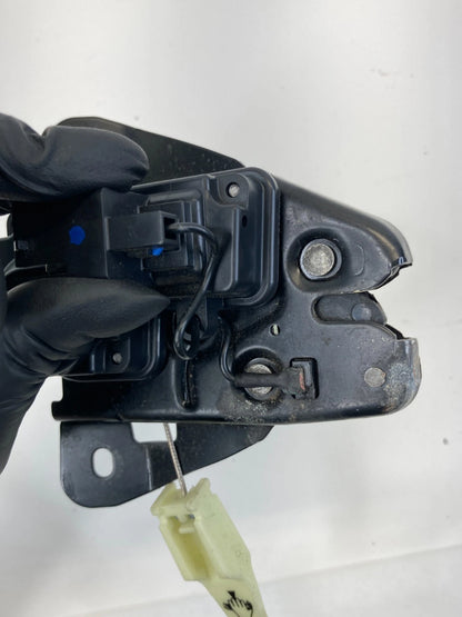 11 12 CHRYSLER 200 08-12 DODGE AVENGER REAR TRUNK DECK LID LOCK LATCH ACTUATOR