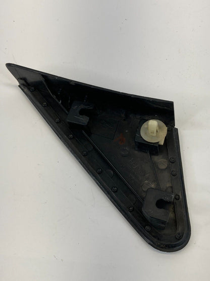 06-11 Kia Rio Front Right Passenger Side Exterior Fender Corner Cover 861911G000