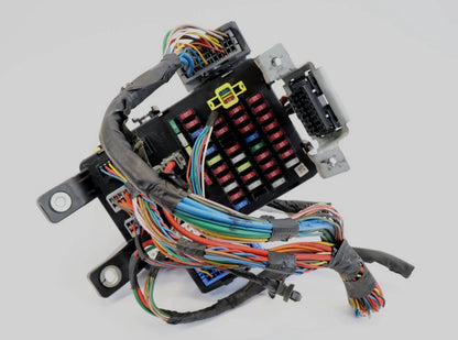 2006-2011 KIA RIO 1.6L L4 A/T INTERIOR CABIN FUSE RELAY JUNCTION BOX ASSY OEM