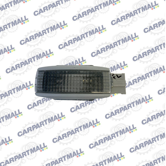 98-10 Volkswagen Beetle Front Lef Side Sunvisor Lamp Sun Visor Vanity Light OEM