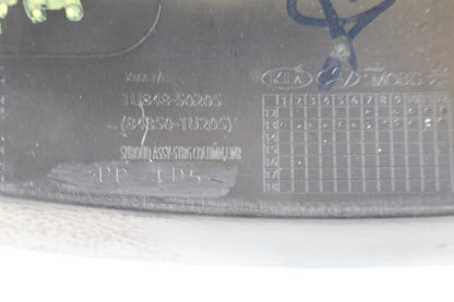 2014 2015 KIA SORENTO PUSH START STEERING COLUMN UPPER & LOWER COVER 84850-1U205