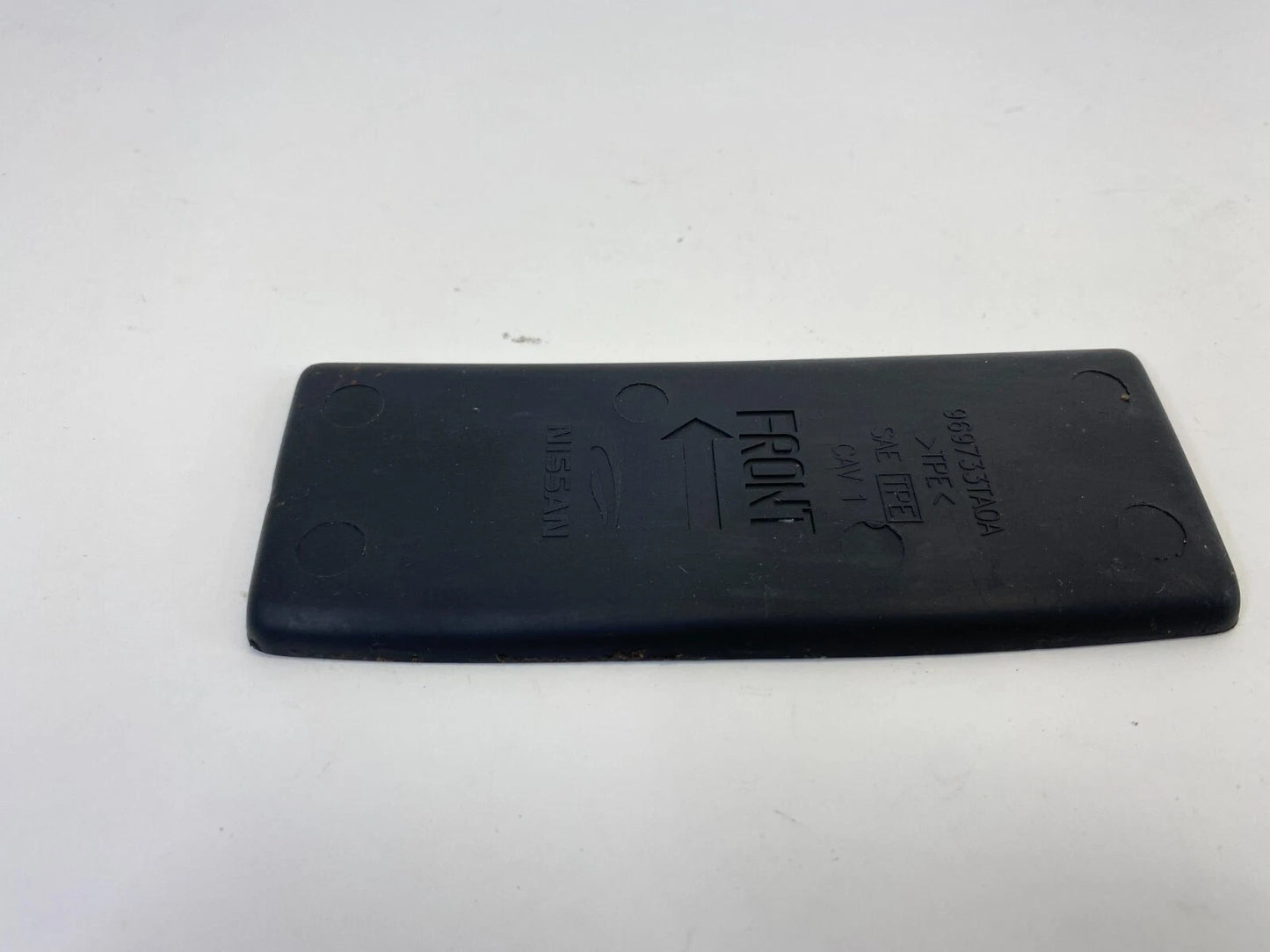2013-2018 NISSAN ALTIMA FRONT CONSOLE STORAGE TRAY INSERT MAT PAD OEM 969733TA0A