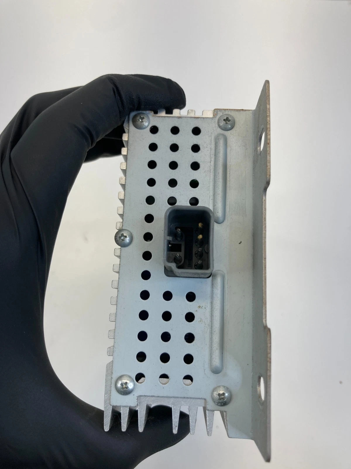 2003-2005 Lincoln Navigator Radio Audio Amplifier AMP 3W1T-18C808-AD OEM