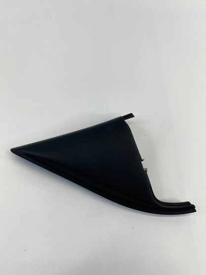 2003-2007 HONDA ACCORD FRONT RIGHT SIDE INNER MIRROR COVER TRIM 76220SDAA110M1
