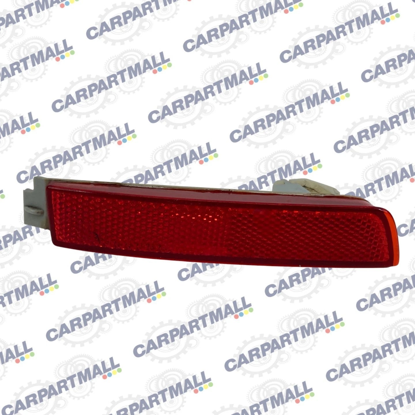09-14 NISSAN MURANO REAR BUMPER LEFT SIDE OUTER SIDE REFLECTOR LAMP 250-52461