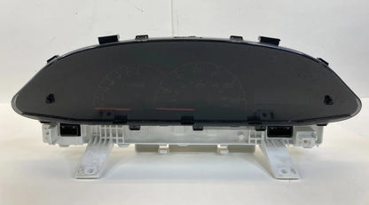 09 10 TOYOTA YARIS M/T HATCHBACK INSTRUMENT CLUSTER SPEEDOMETER GAUGES 13.974 M