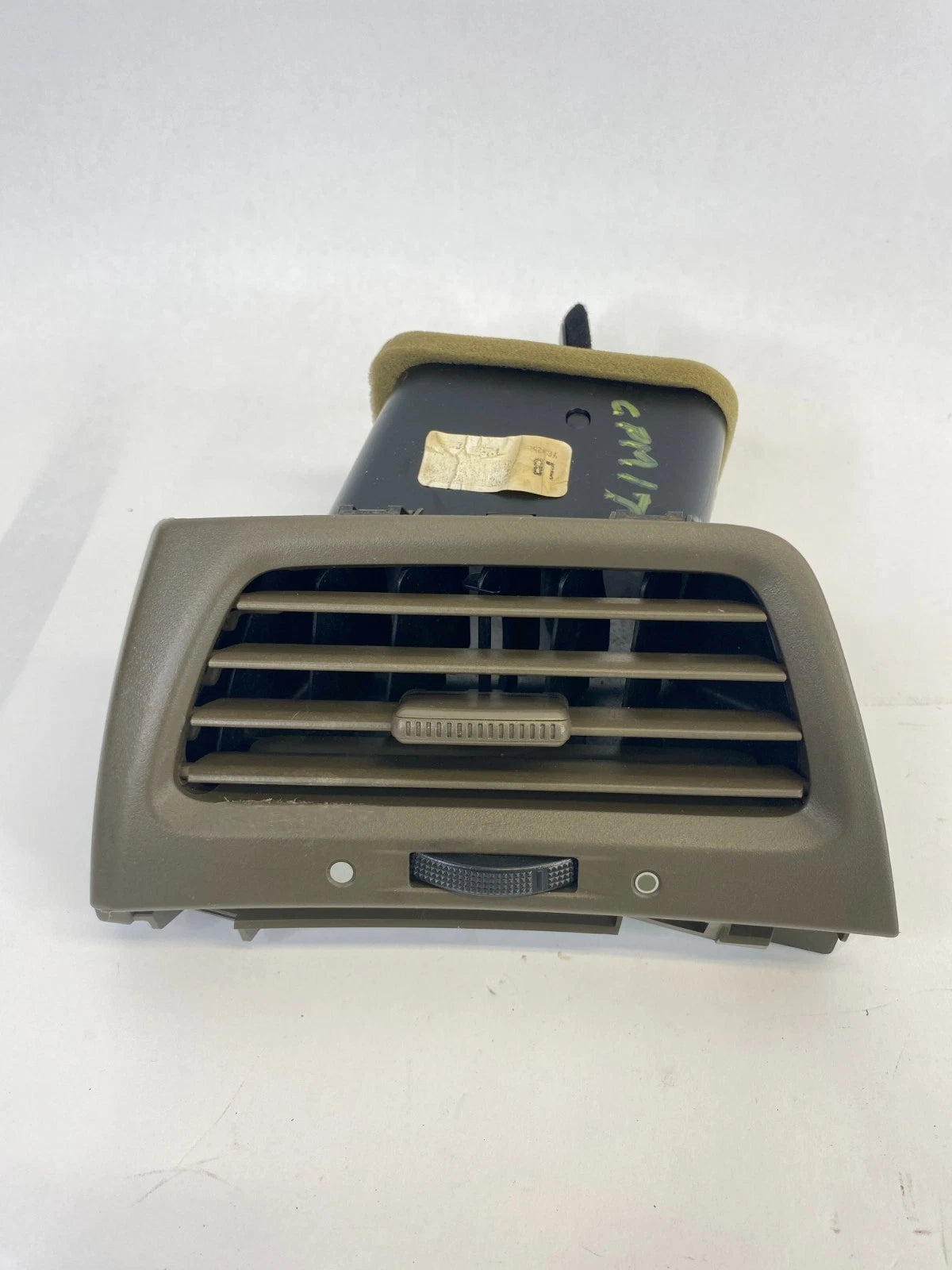 2008-2012 HONDA ACCORD DASH LEFT DRIVER AC AIR VENT HEATER DUCT GRILLE 77620-TA0