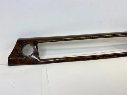 2006 BMW 330XI 330I DASH CENTER VENT TRIM MOLDING GARNISH BEZEL 7132851 OEM