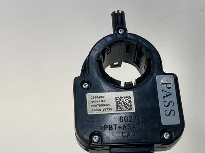 2010 2011 2012 GMC Terrain Steering Wheel Angle Position Sensor 25849366 OEM