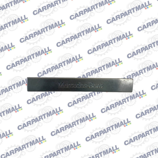 2002 2003 MERCEDES-BENZ ML320 REAR LEFT SIDE DOOR SCUFF PLATE MOULDING OEM