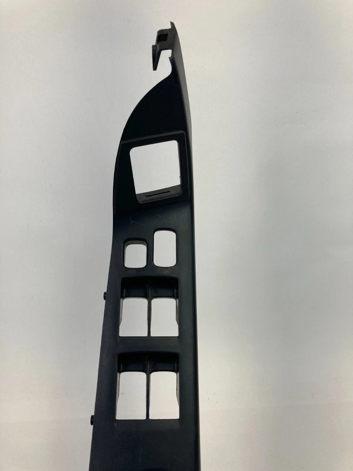 08-15 MITSUBISHI LANCER FR LH DRIVER DOOR MASTER WINDOW SWITCH BEZEL SPC02178