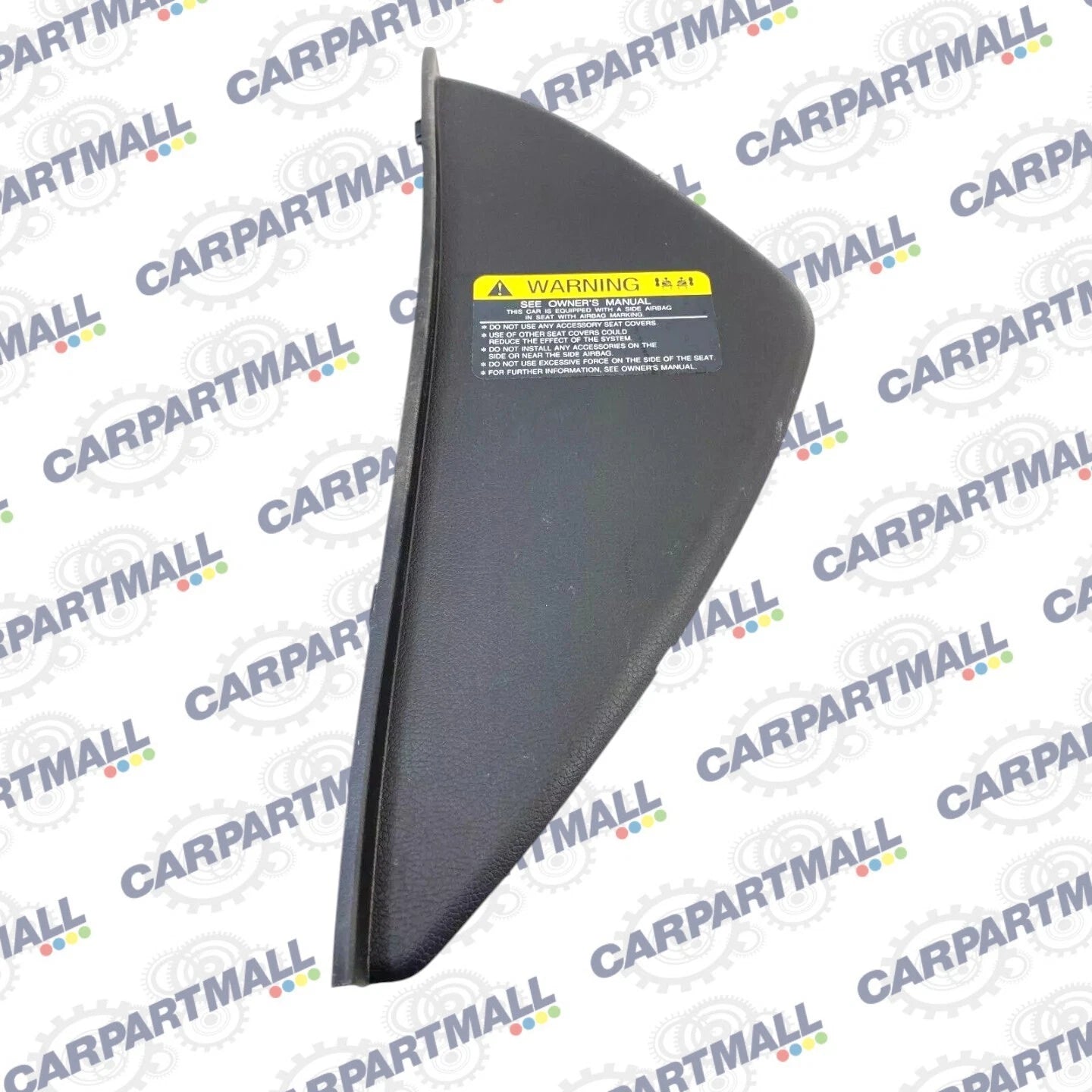 11-14 HYUNDAI SONATA LEFT DRIVER SIDE DASH END CAP COVER TRIM PANEL 84765-3S010