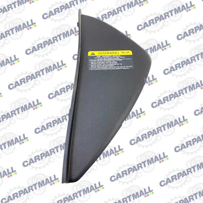11-14 HYUNDAI SONATA LEFT DRIVER SIDE DASH END CAP COVER TRIM PANEL 84765-3S010
