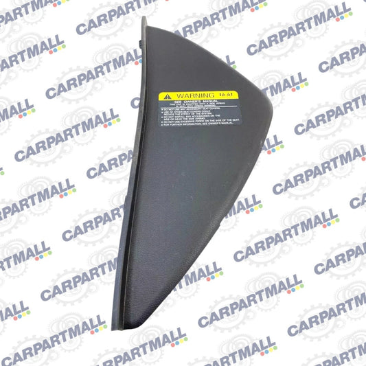 11-14 HYUNDAI SONATA LEFT DRIVER SIDE DASH END CAP COVER TRIM PANEL 84765-3S010