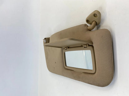 2003-2005 SUBARU FORESTER RIGHT PASSENGER SUNVISOR SUN VISOR SHADE OEM