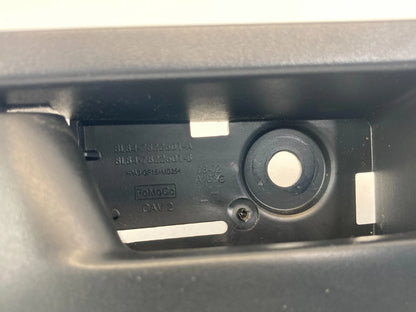 2008-2011 FORD FOCUS FRONT LEFT SIDE INTERIOR INNER DOOR HANDLE 8L84-7822601